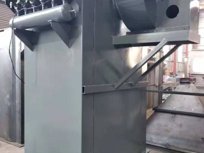 布袋收塵器-袋式集塵器