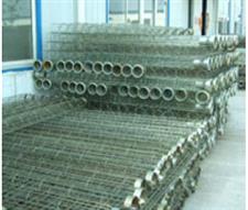 鍍鋅骨架-鍍鋅除塵骨架-彩色鍍鋅骨架