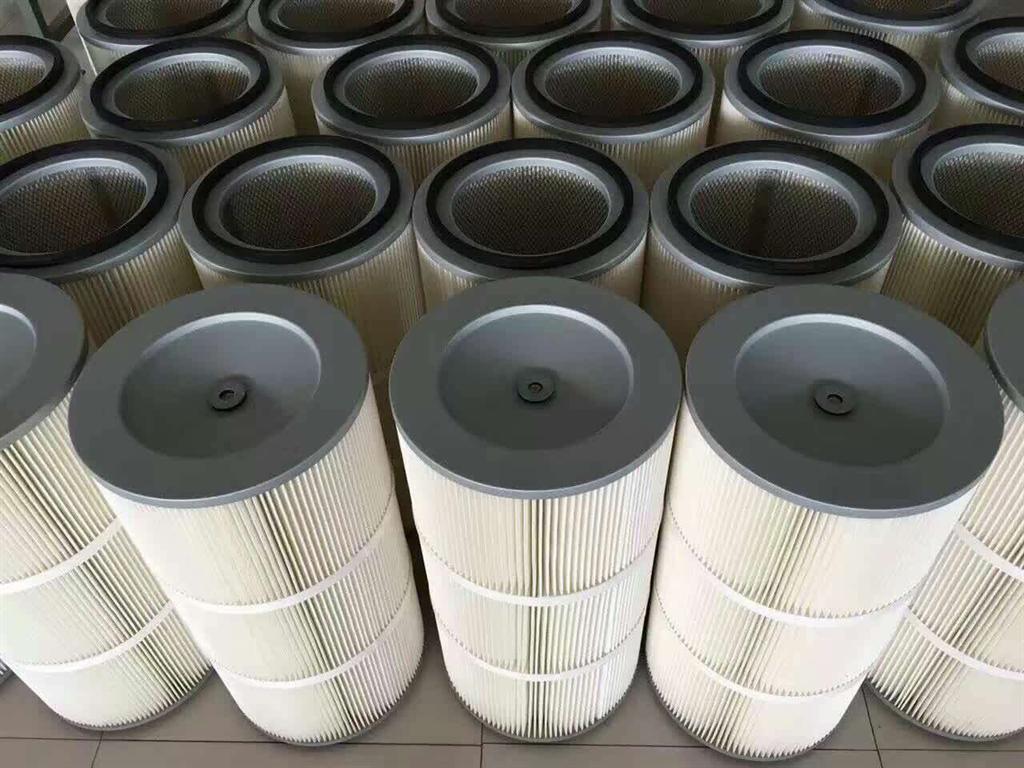除塵濾筒